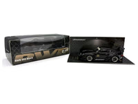 RWB 993 "Gespenst" Black 1/64 Diecast Model Car by Model Model image 5