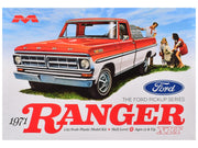 Skill 3 Model Kit 1971 Ford Ranger XLT Pickup Truck 1/25 Scale Model by Moebius