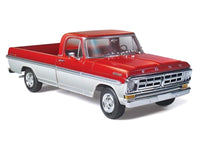 Moebius 1971 Ford Ranger XLT pickup model kit 1:25 MOE-1208, product image 2
