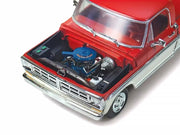 Skill 3 Model Kit 1971 Ford Ranger XLT Pickup Truck 1/25 Scale Model by Moebius image 3