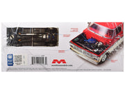Skill 3 Model Kit 1971 Ford Ranger XLT Pickup Truck 1/25 Scale Model by Moebius image 4