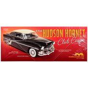 Skill 3 Model Kit 1954 Hudson Hornet Coupe 1/25 Scale Model by Moebius image 2