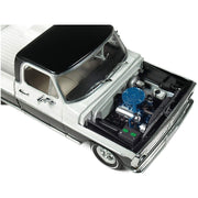 Skill 3 Model Kit 1972 Ford Sport Custom Pickup Truck 1/25 Scale Model by Moebius image 3