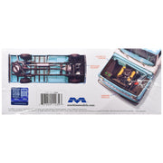 Skill 3 Model Kit 1965 Ford Custom Cab Styleside Pickup Truck 1/25 Scale Model by Moebius image 3
