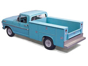Skill 3 Model Kit 1967 Ford F100 Service Bed Pickup Truck 1/25 Scale Model by Moebius image 4
