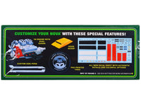 Skill 2 Model Kit 1979 Chevrolet Nova 2-in-1 Kit 1/25 Scale Model by MPC