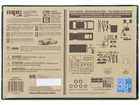 Skill 2 Model Kit 1979 Chevrolet Nova 2-in-1 Kit 1/25 Scale Model by MPC image 3