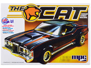 Skill 2 Model Kit 1973 Mercury Cougar "The Cat" 1/25 Scale Model by MPC image 2