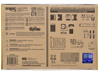 Skill 2 Model Kit 1953 Ford Stepside Pickup Truck 1/25 Scale Model by MPC image 4