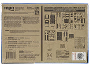 Skill 2 Model Kit 1988 Dodge Shelby Daytona Z 2-in-1 Kit 1/25 Scale Model by MPC image 4