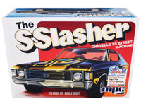 MPC1014 1/25 Chevrolet Chevelle SS street machine model kit product image 1