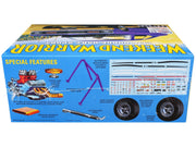 Skill 2 Model Kit 1976 Dodge Dart Sport "Weekend Warrior" 1/25 Scale Model by MPC image 3