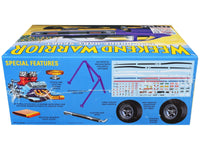 MPC1019 1/25 1976 Dodge Dart Weekend Warrior model kit product image 3