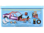 Skill 2 Model Kit Ohio George's Malco Gasser with Collector's Tin 1/25 Scale Model by MPC image 2