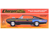 MPC1028 1/25 1967 Dodge Charger Street Machine model kit product image 2