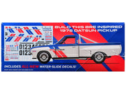 Skill 2 Model Kit 1975 Datsun Pickup Truck "BRE" 1/25 Scale Model by MPC image 3