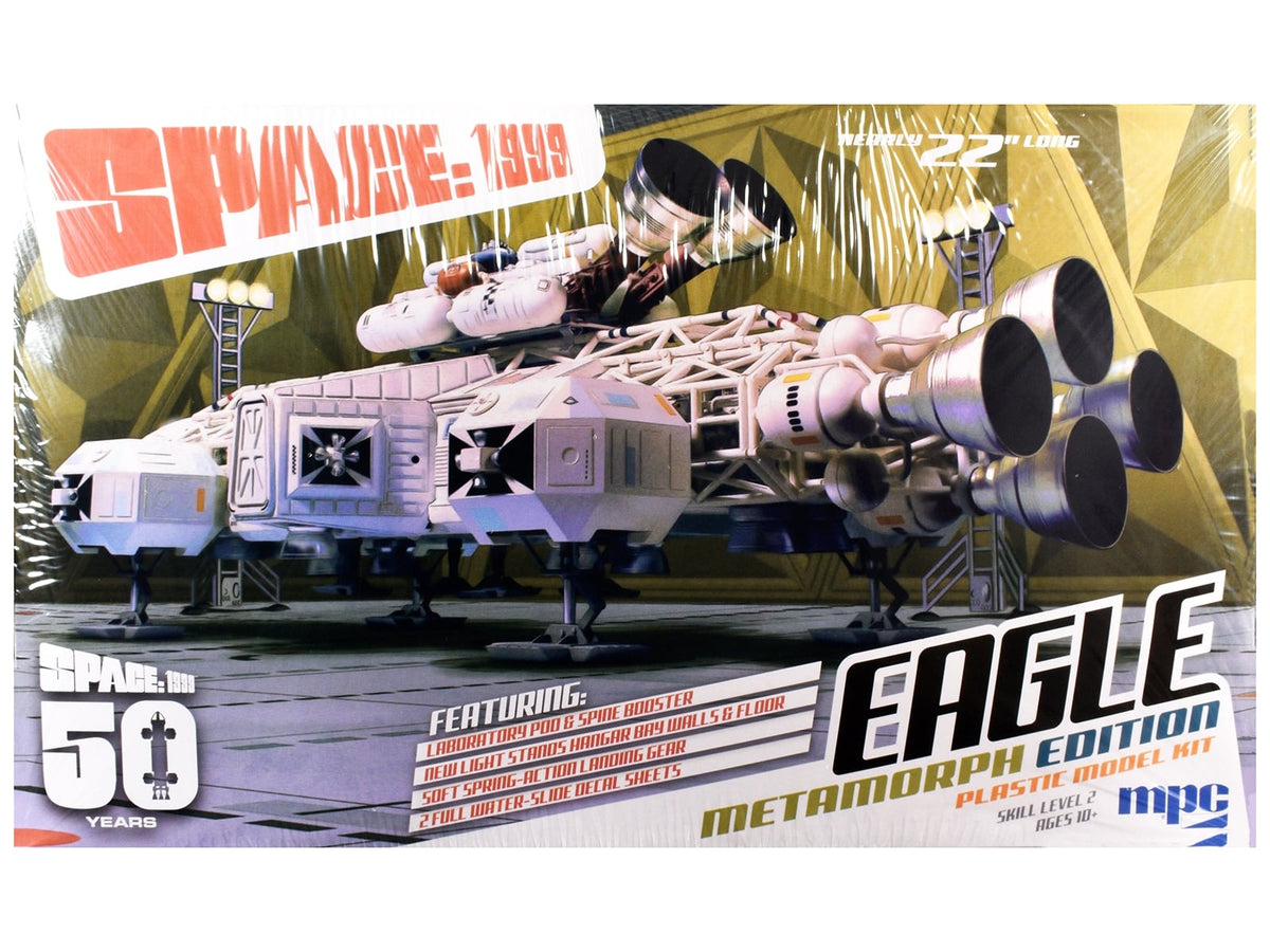 MPC 1/48 Space: 1999 Eagle Transporter model kit 1030