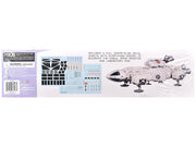 Skill 2 Model Kit Eagle Transporter Metamorph Edition "Space: 1999" (1975-1977) TV Series 1/48 Scale Model by MPC image 3