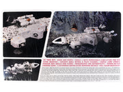 Skill 2 Model Kit Eagle Transporter Metamorph Edition "Space: 1999" (1975-1977) TV Series 1/48 Scale Model by MPC image 4