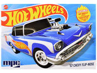 MPC 1/25 1957 Chevrolet flip-nose sedan model kit 1031