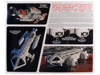 MPC1033 1/72 Space 1999 Eagle and Hawk War Games Edition model kit product image 4
