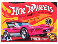 MPC1034 1/25 Hot Wheels Python model kit product image 1