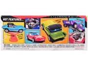 Skill 2 Model Kit Python Car "Hot Wheels" 1/25 Scale Model by MPC image 2