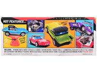 MPC1034 1/25 Hot Wheels Python model kit product image 2