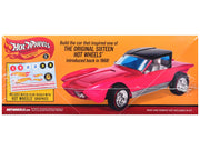 Skill 2 Model Kit Python Car "Hot Wheels" 1/25 Scale Model by MPC image 3