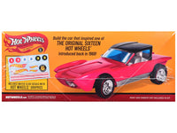 MPC1034 1/25 Hot Wheels Python model kit product image 3