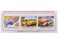 MPC1038 1/25 Bobby Isaac 1972 Ford Torino stock car model kit product image 2