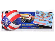 Skill 2 Model Kit Pontiac Firebird Funny Car "Unk' Sam's Screaming Eagle" 1/25 Scale Model by MPC image 3