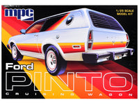 MPC1047 1/25 Ford Pinto Cruising Wagon model kit product image 1