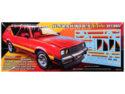 Skill 2 Model Kit Ford Pinto Cruising Wagon 1/25 Plastic Model by MPC image 3