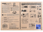 Skill 2 Model Kit Ford Pinto Cruising Wagon 1/25 Plastic Model by MPC image 4