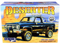 MPC 1984 GMC Deserter Pickup model kit supplier image
