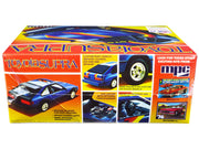Skill 2 Model Kit 1983 Toyota Celica Supra 1/25 Scale Model Car by MPC image 2