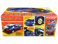 Skill 2 Model Kit 1983 Toyota Celica Supra 1/25 Scale Model Car by MPC image 2