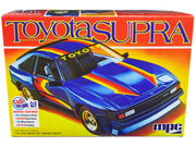Skill 2 Model Kit 1983 Toyota Celica Supra 1/25 Scale Model Car by MPC image 3