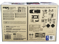 MPC930 1/25 Blue Max Long Nose Mustang Funny Car model kit product image 4
