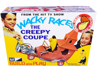 MPC936 Wacky Races Creepy Coupe model kit product image