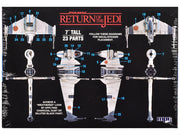 Skill 2 Snap Model Kit Eagle 2 Laboratory Pod "Space: 1999" (1975-1977) TV Series 1/144 Scale Model by MPC image 4