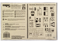 Skill 2 Model Kit George Barris' Wild Chinatown Express Ricksha 1/20 Scale Model by MPC image 4