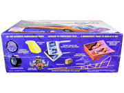 Skill 2 Model Kit Ramchargers Dragster and Advanced Design Transport Truck 2 Kits in 1 1/25 Scale Models by MPC image 2