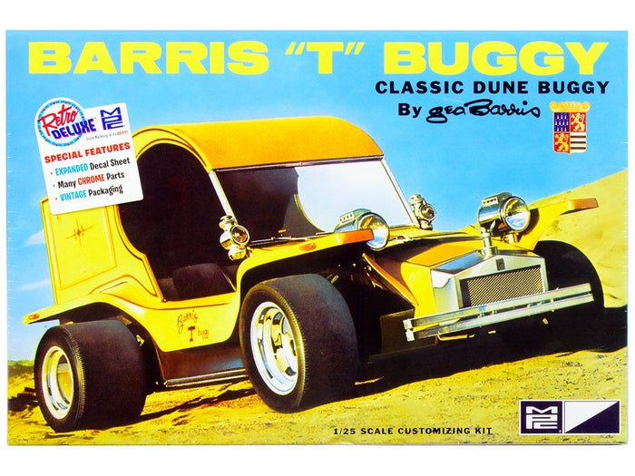 MPC971 George Barris T Buggy 3-in-1 model kit box