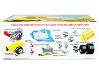 MPC971 George Barris T Buggy model kit image 2