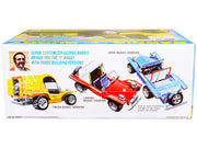 Skill 2 Model Kit George Barris "T" Classic Dune Buggy 3-in-1 Kit 1/25 Scale Model by MPC image 3