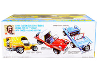 MPC971 George Barris T Buggy model kit image 3