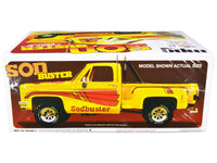 MPC972 1981 Chevrolet Sod Buster pickup model kit box