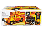 Skill 2 Model Kit 1981 Chevrolet 4x4 Stepside Pickup Truck "Sod Buster" 1/25 Scale Model by MPC image 2